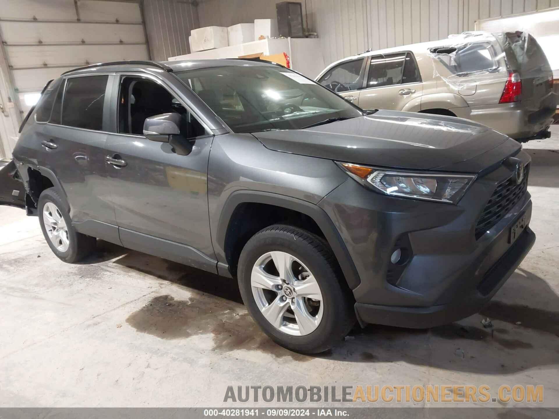 2T3P1RFV3MC189331 TOYOTA RAV4 2021