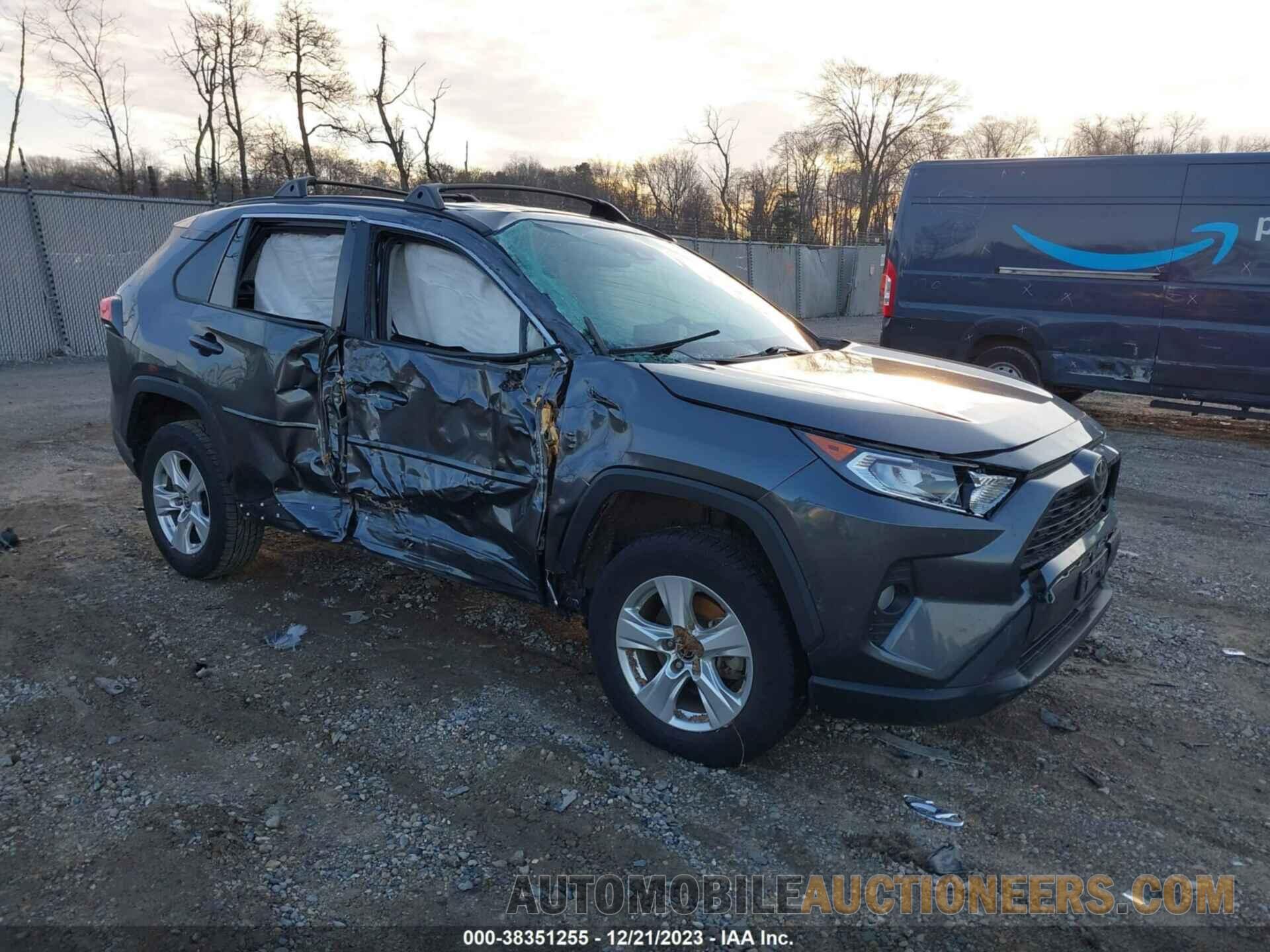 2T3P1RFV3MC191452 TOYOTA RAV4 2021