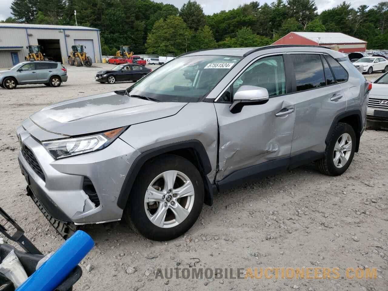 2T3P1RFV3MC202479 TOYOTA RAV4 2021