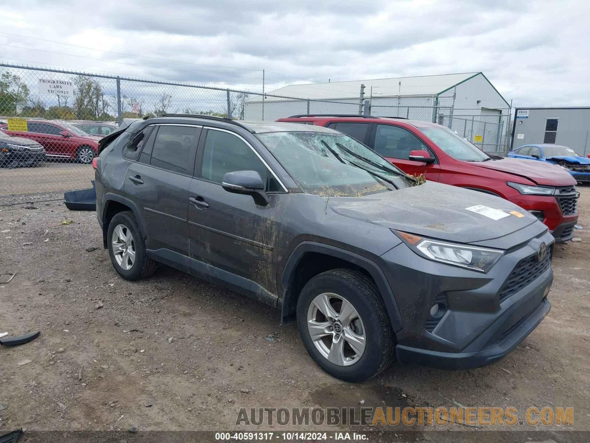 2T3P1RFV3MC215832 TOYOTA RAV4 2021