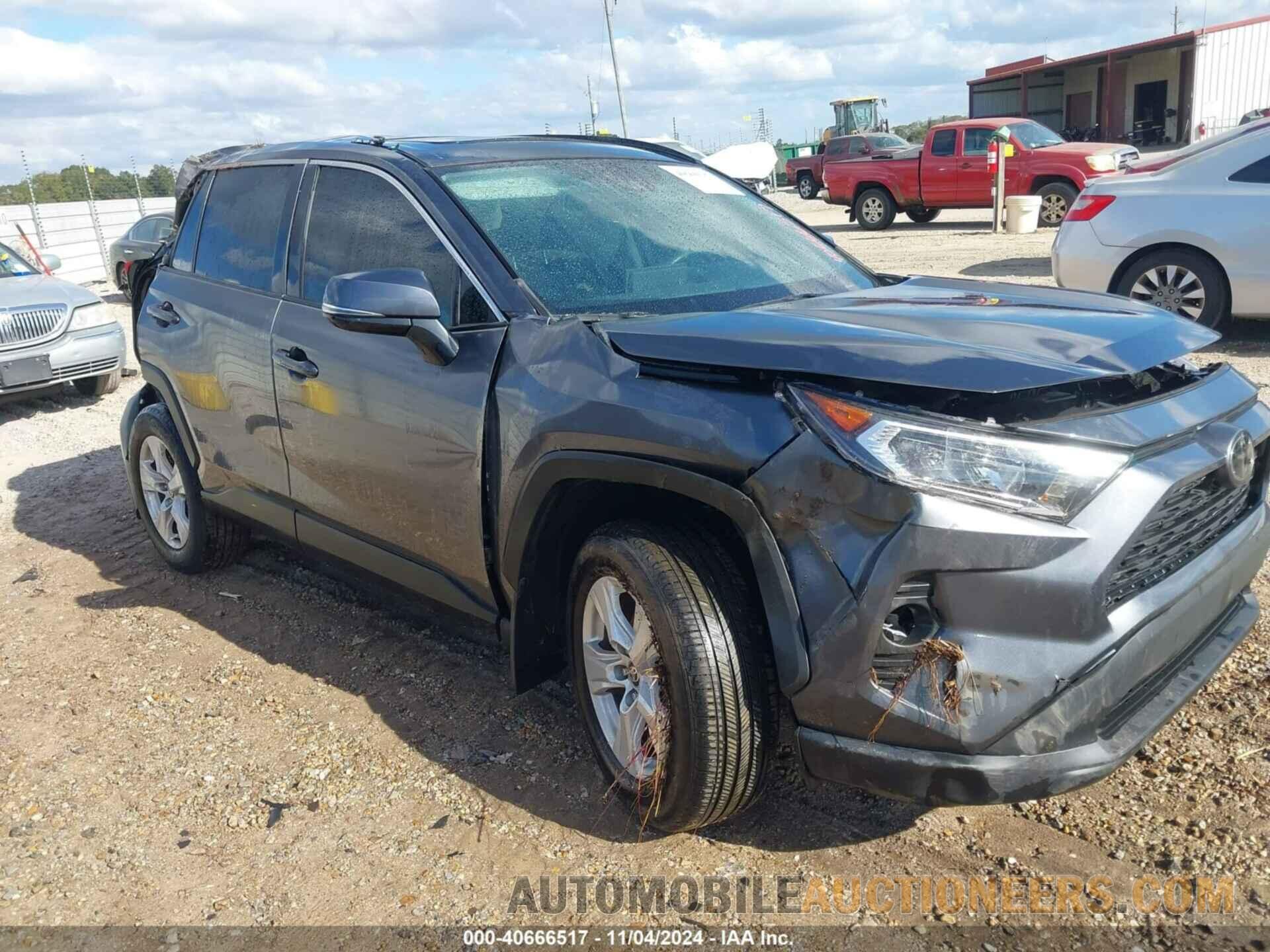 2T3P1RFV3MC217466 TOYOTA RAV4 2021