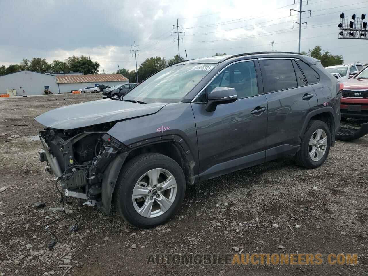 2T3P1RFV3MC217631 TOYOTA RAV4 2021