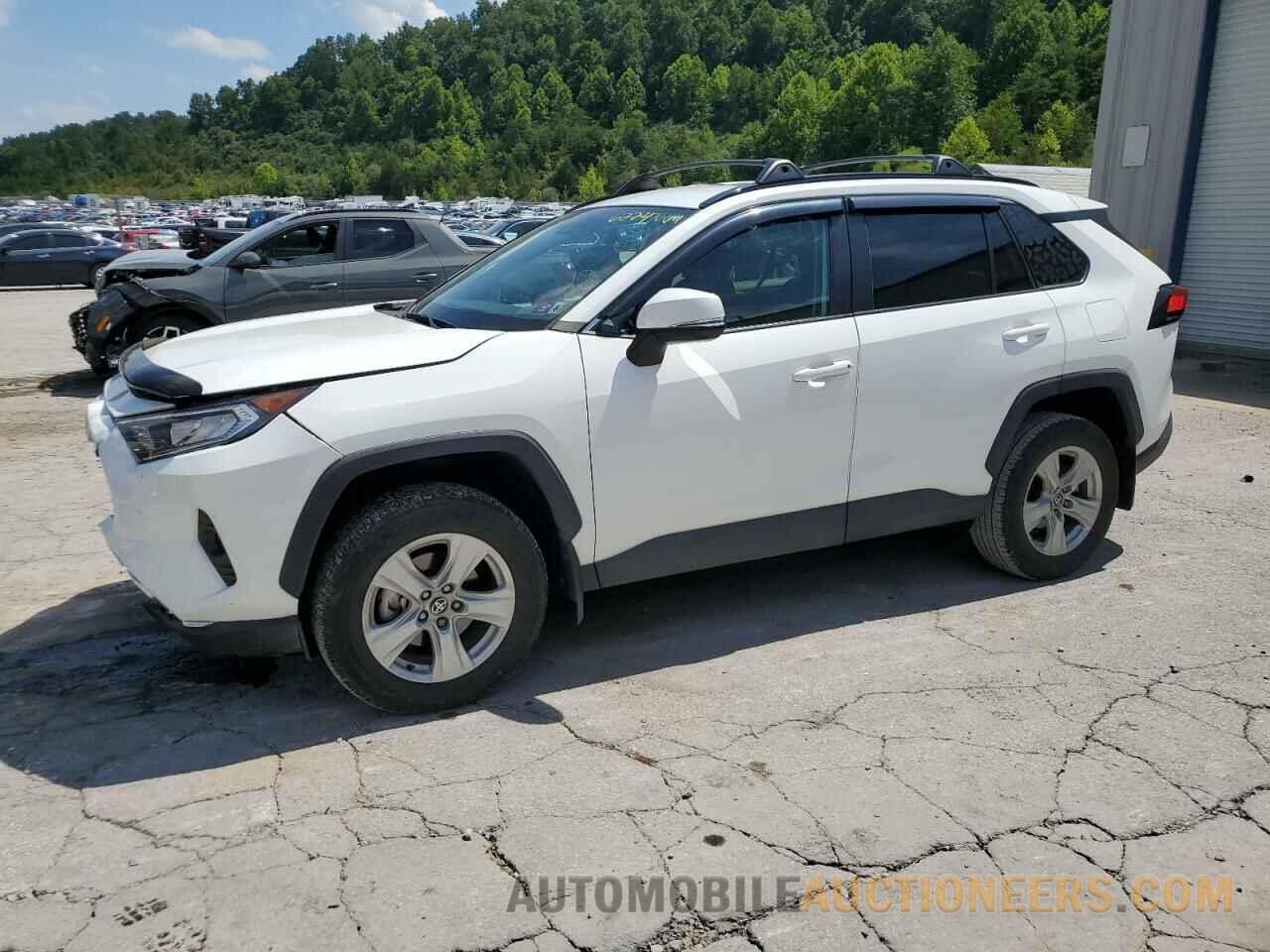 2T3P1RFV3MC228371 TOYOTA RAV4 2021