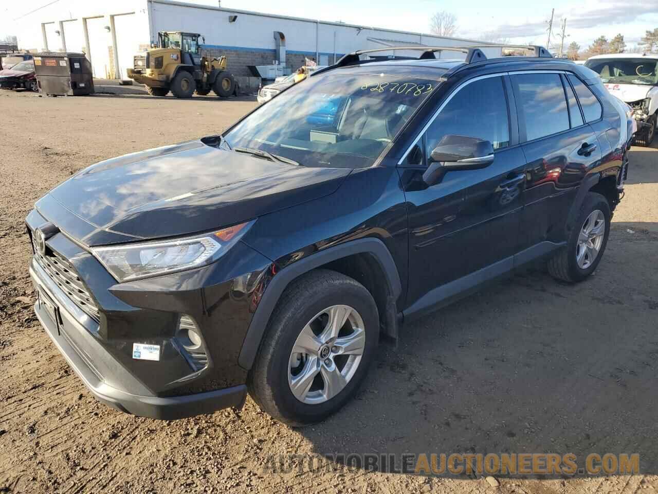 2T3P1RFV3MC233764 TOYOTA RAV4 2021