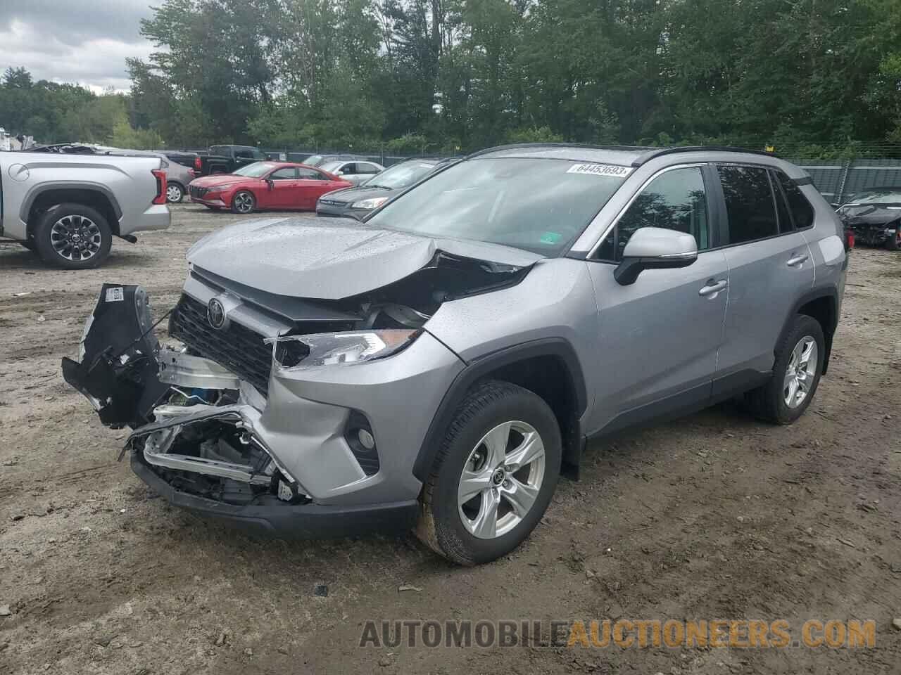 2T3P1RFV3MC237118 TOYOTA RAV4 2021