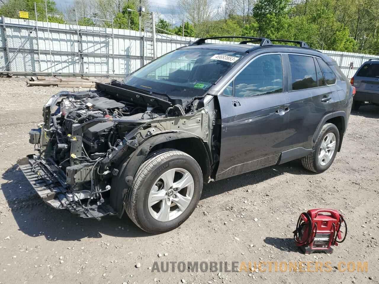 2T3P1RFV3MC237720 TOYOTA RAV4 2021