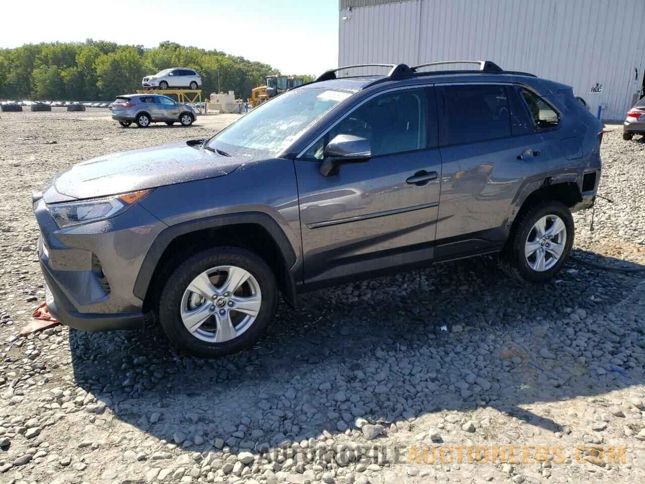 2T3P1RFV3MC247342 TOYOTA RAV4 2021