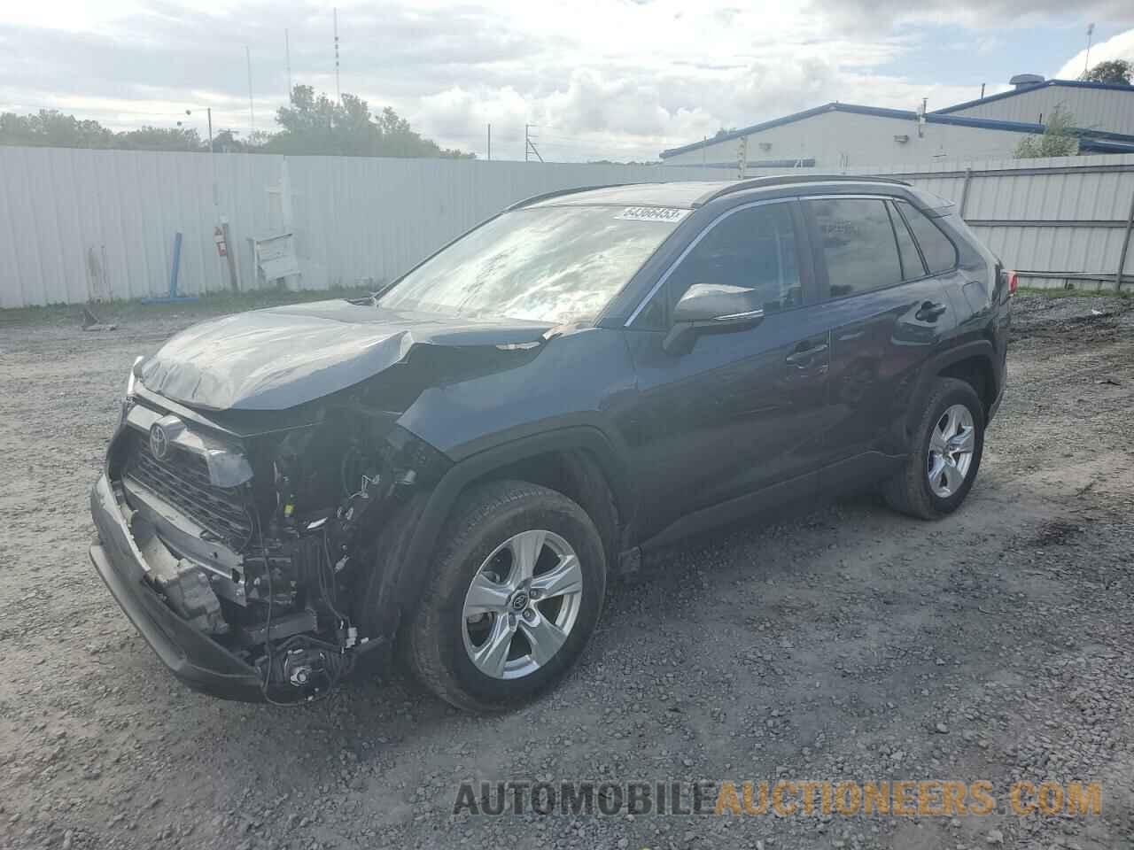 2T3P1RFV3MC249575 TOYOTA RAV4 2021