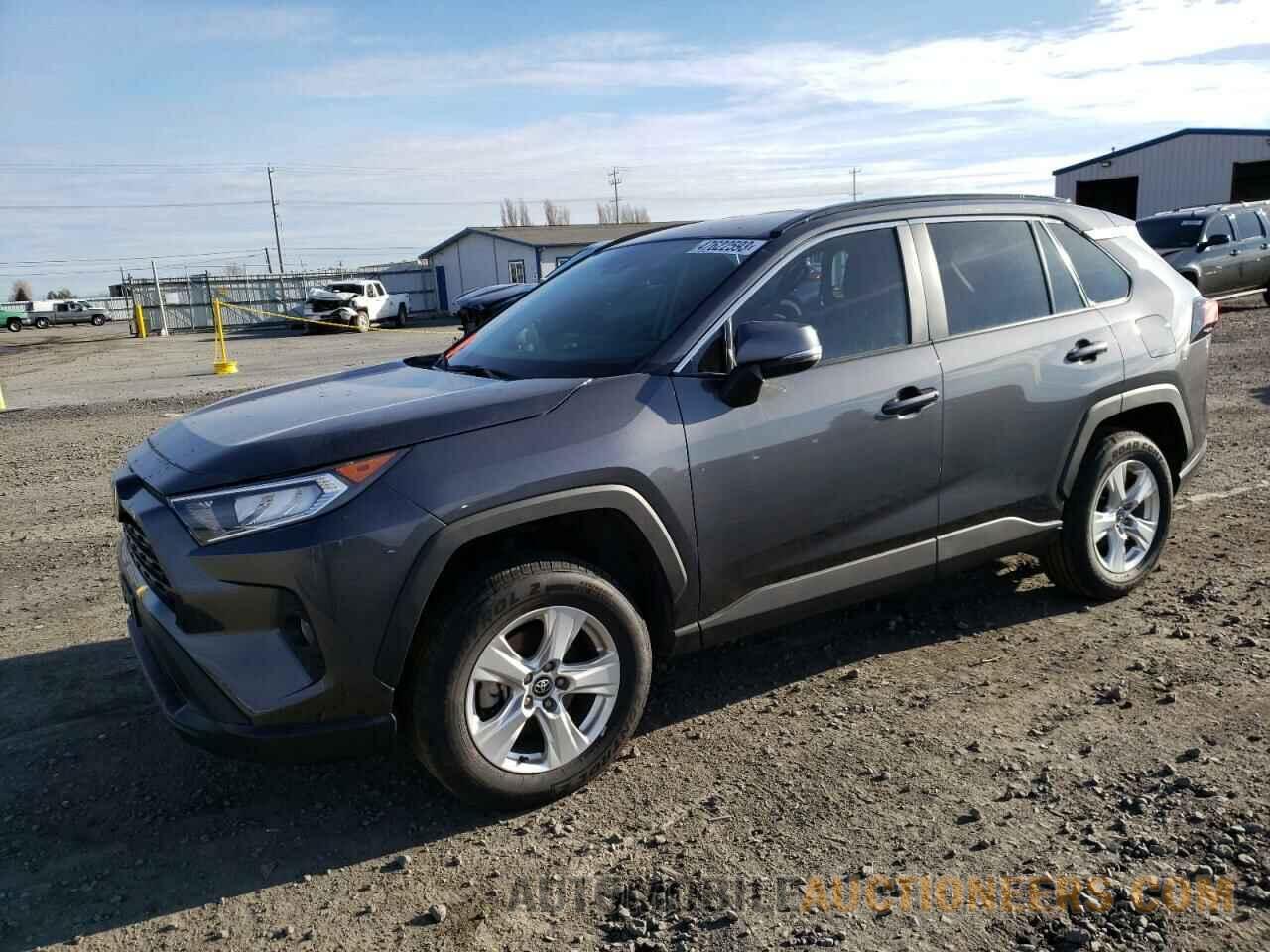 2T3P1RFV3MW166971 TOYOTA RAV4 2021