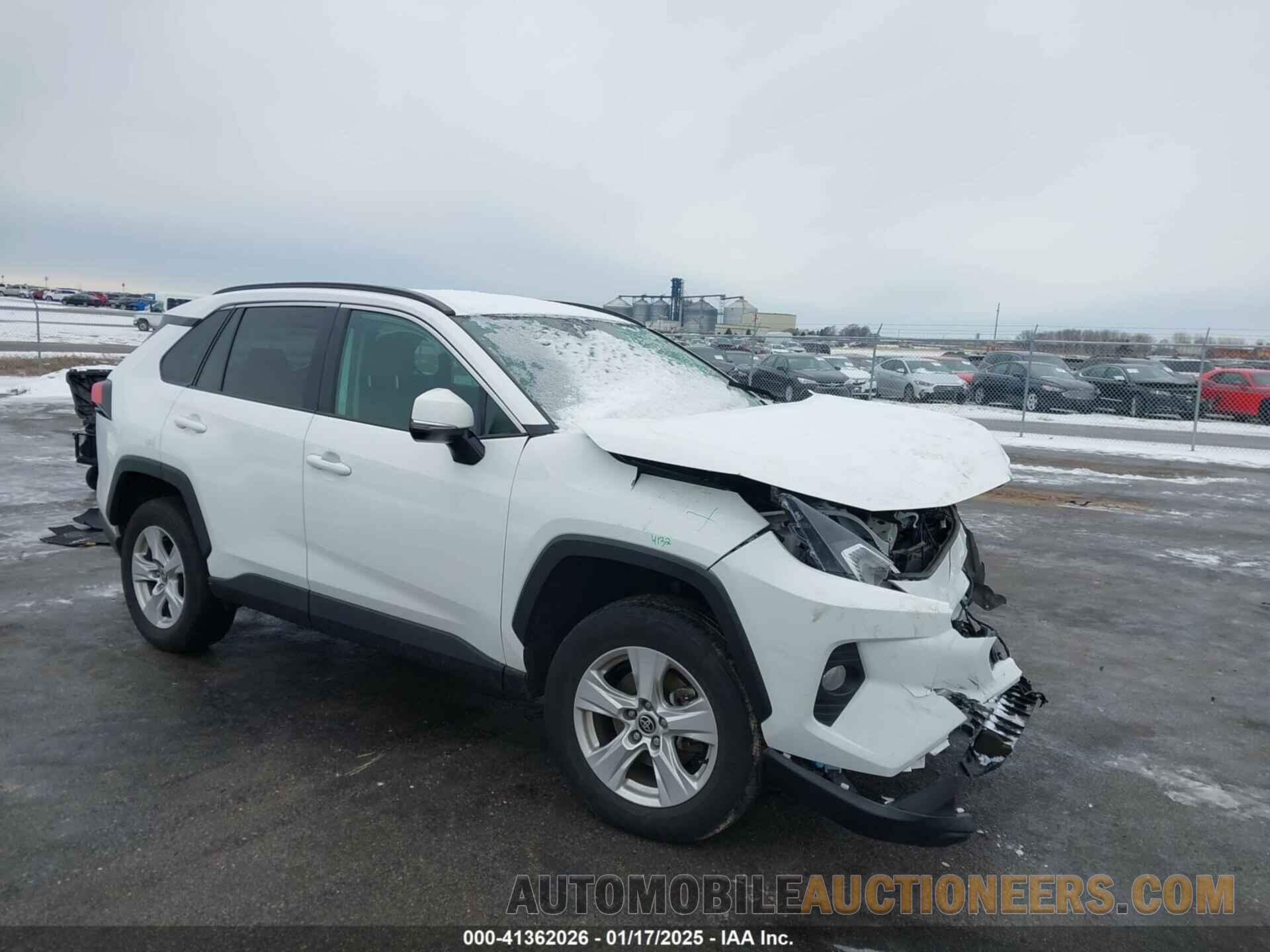 2T3P1RFV3MW170387 TOYOTA RAV4 2021