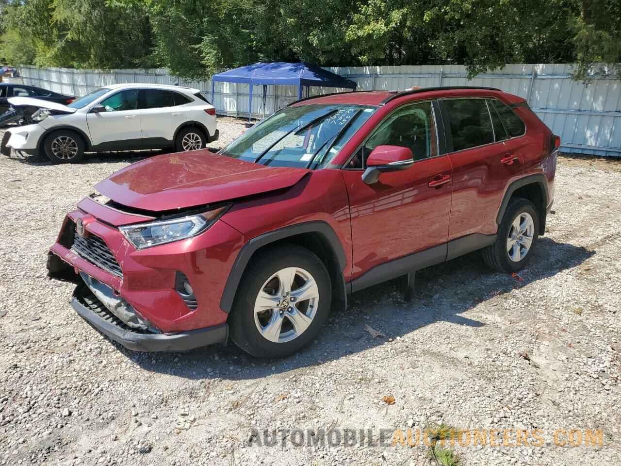 2T3P1RFV3MW176223 TOYOTA RAV4 2021