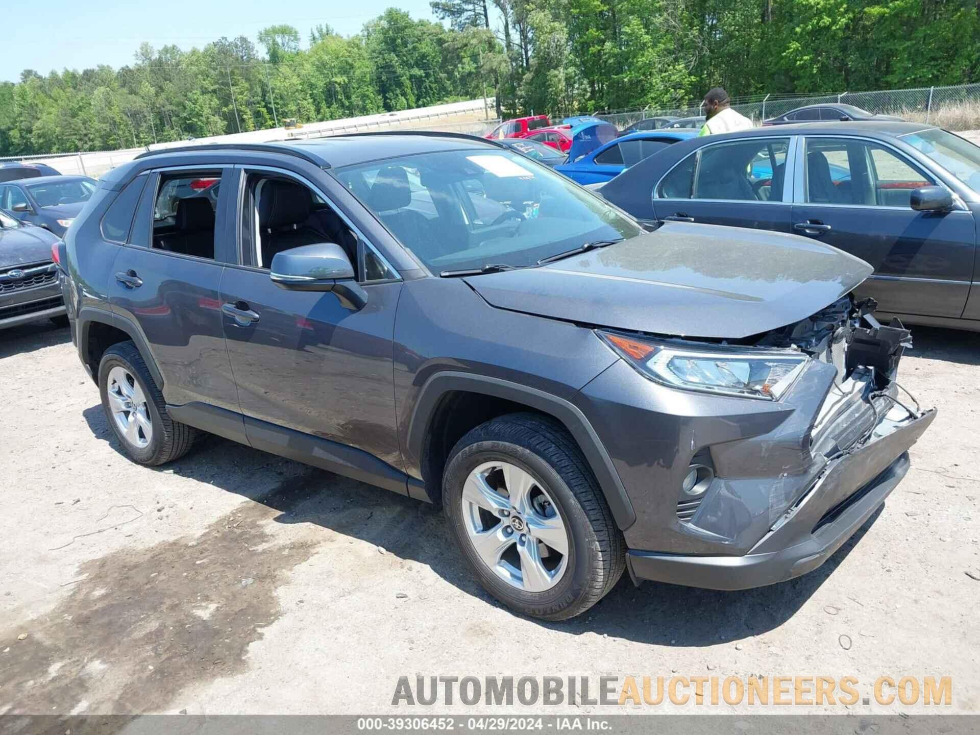 2T3P1RFV3MW176464 TOYOTA RAV4 2021