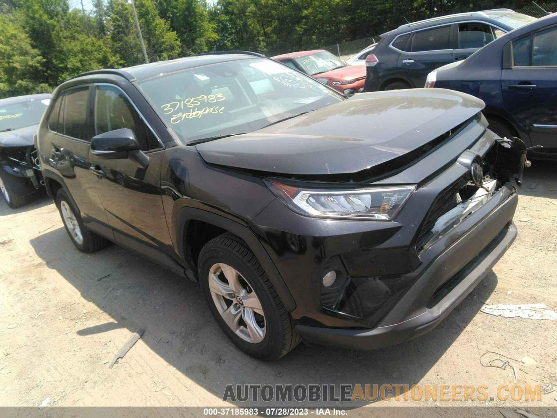 2T3P1RFV3MW178523 TOYOTA RAV4 2021