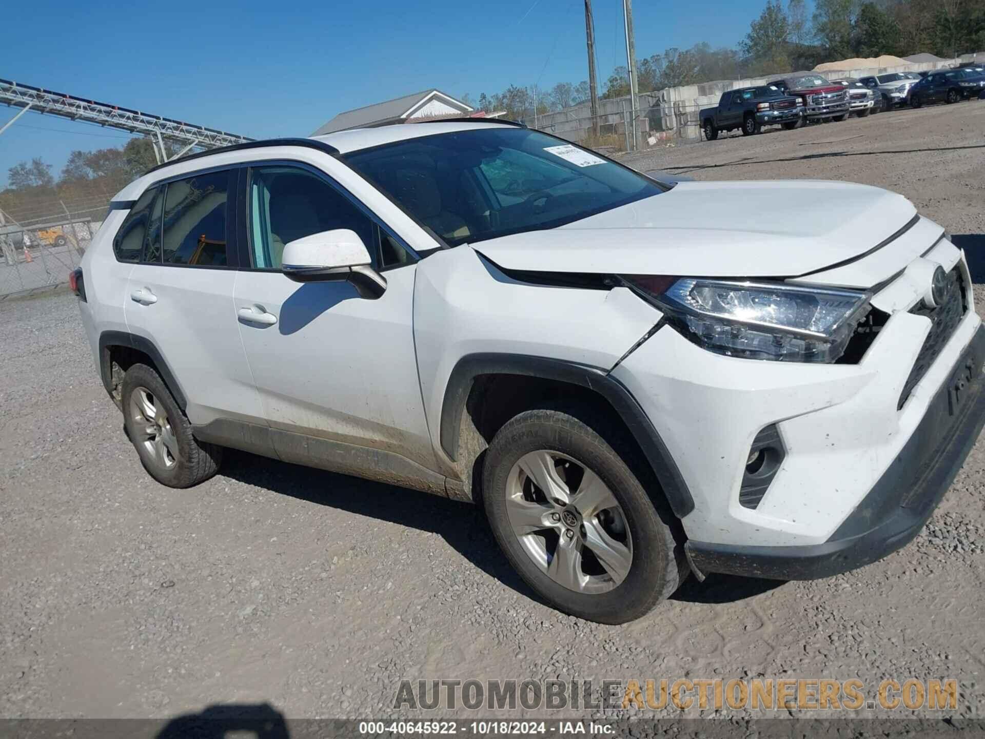 2T3P1RFV3MW180711 TOYOTA RAV4 2021