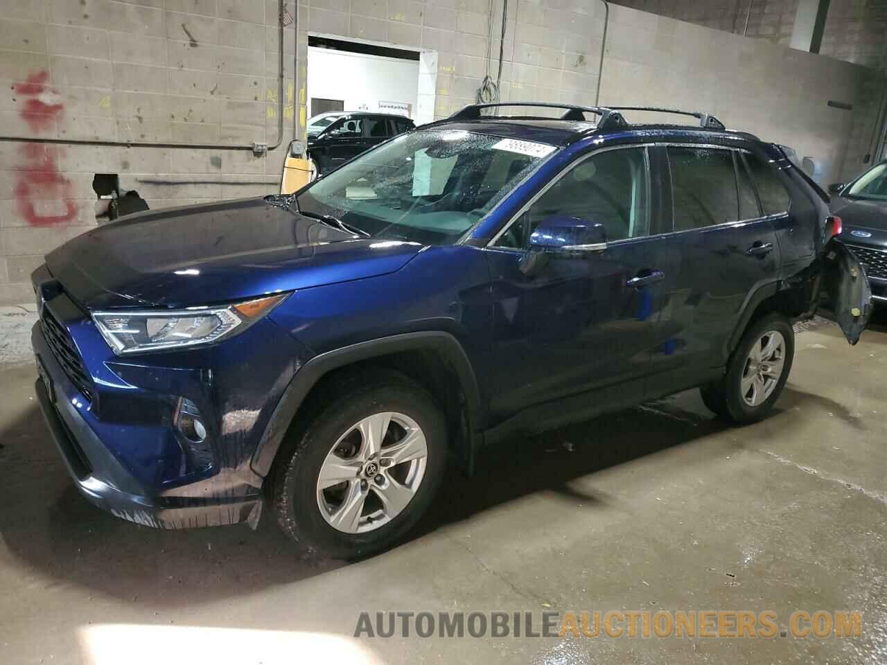 2T3P1RFV3MW190350 TOYOTA RAV4 2021