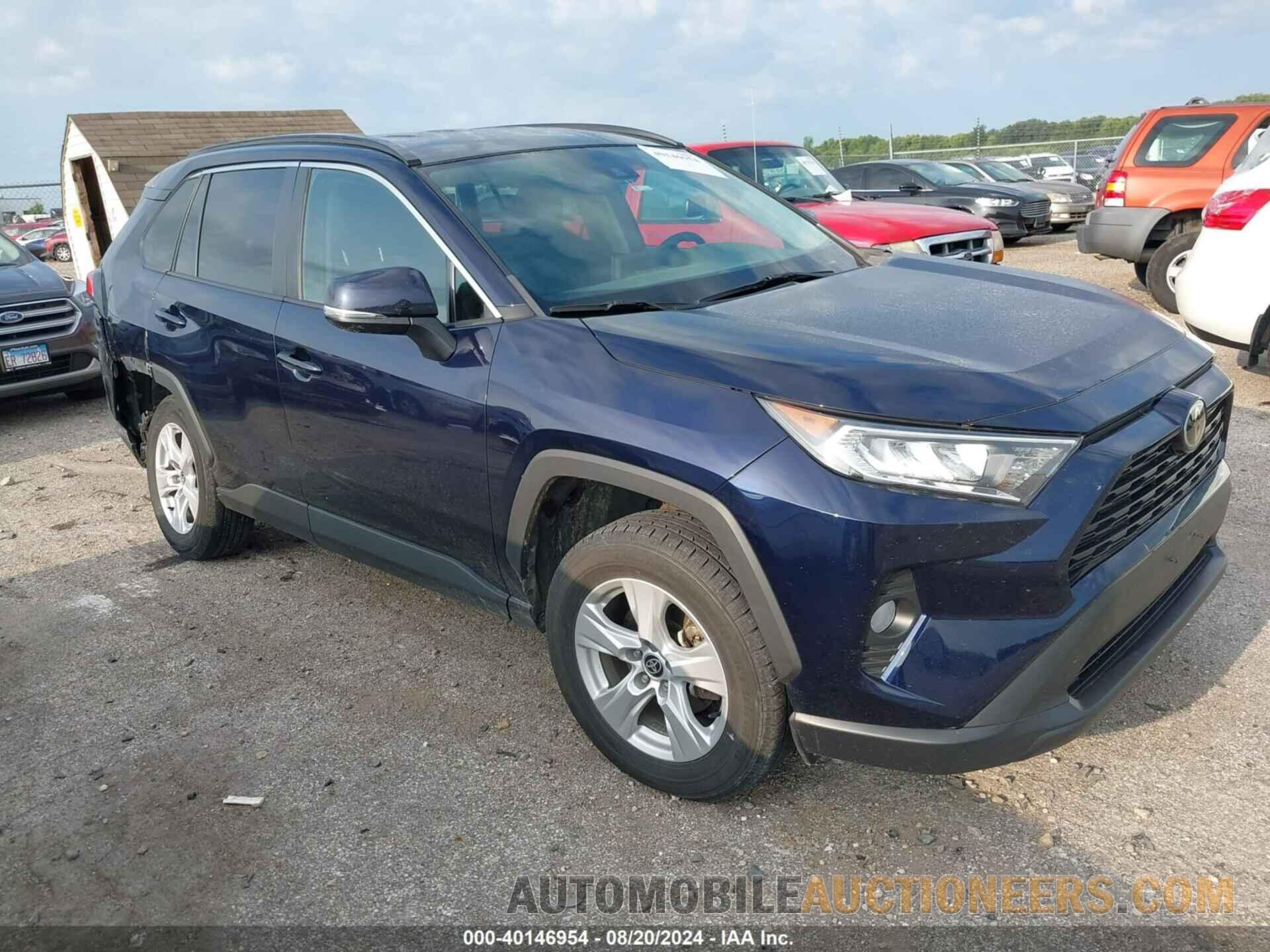 2T3P1RFV3MW202707 TOYOTA RAV4 2021