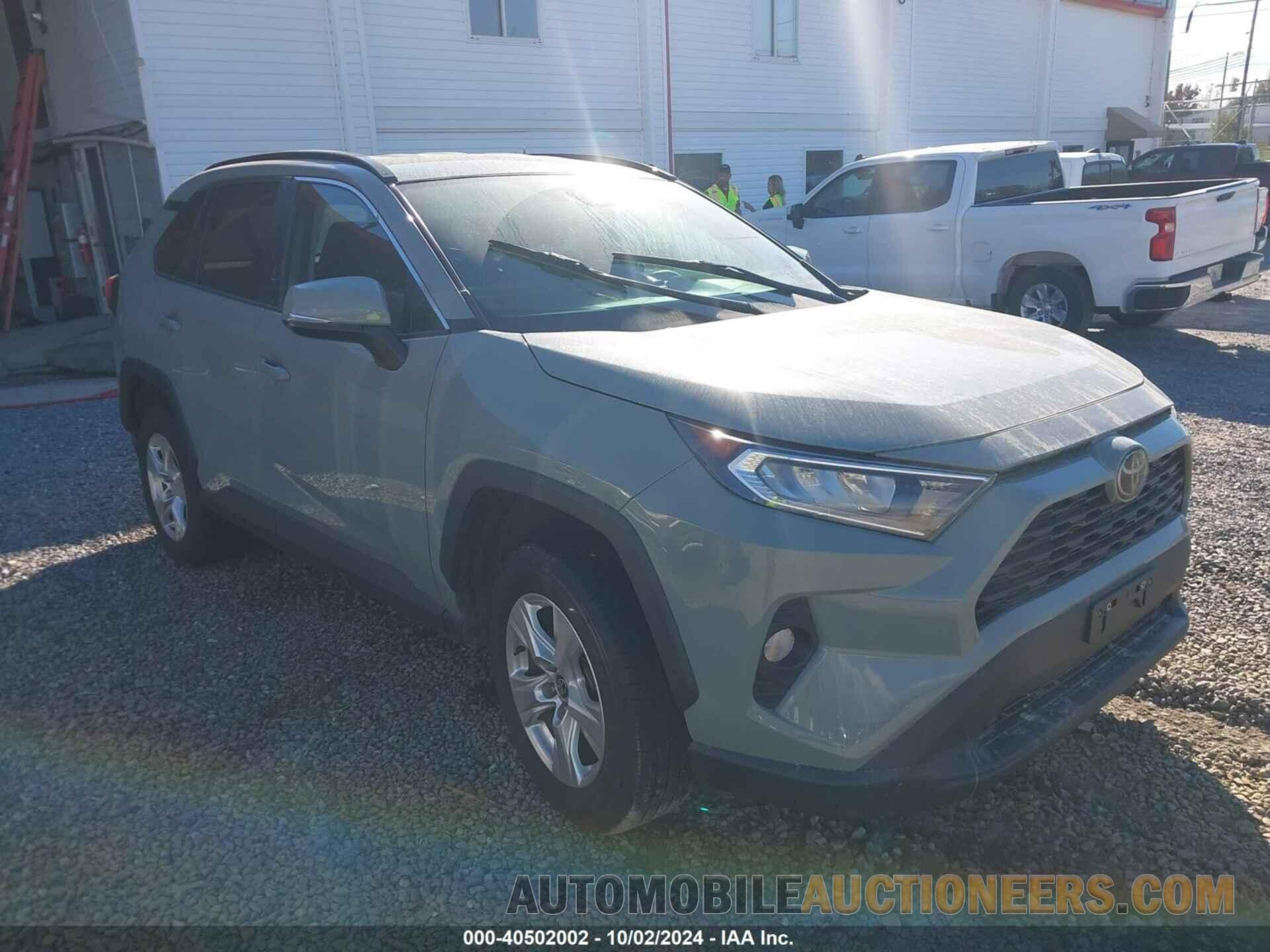 2T3P1RFV3MW204151 TOYOTA RAV4 2021