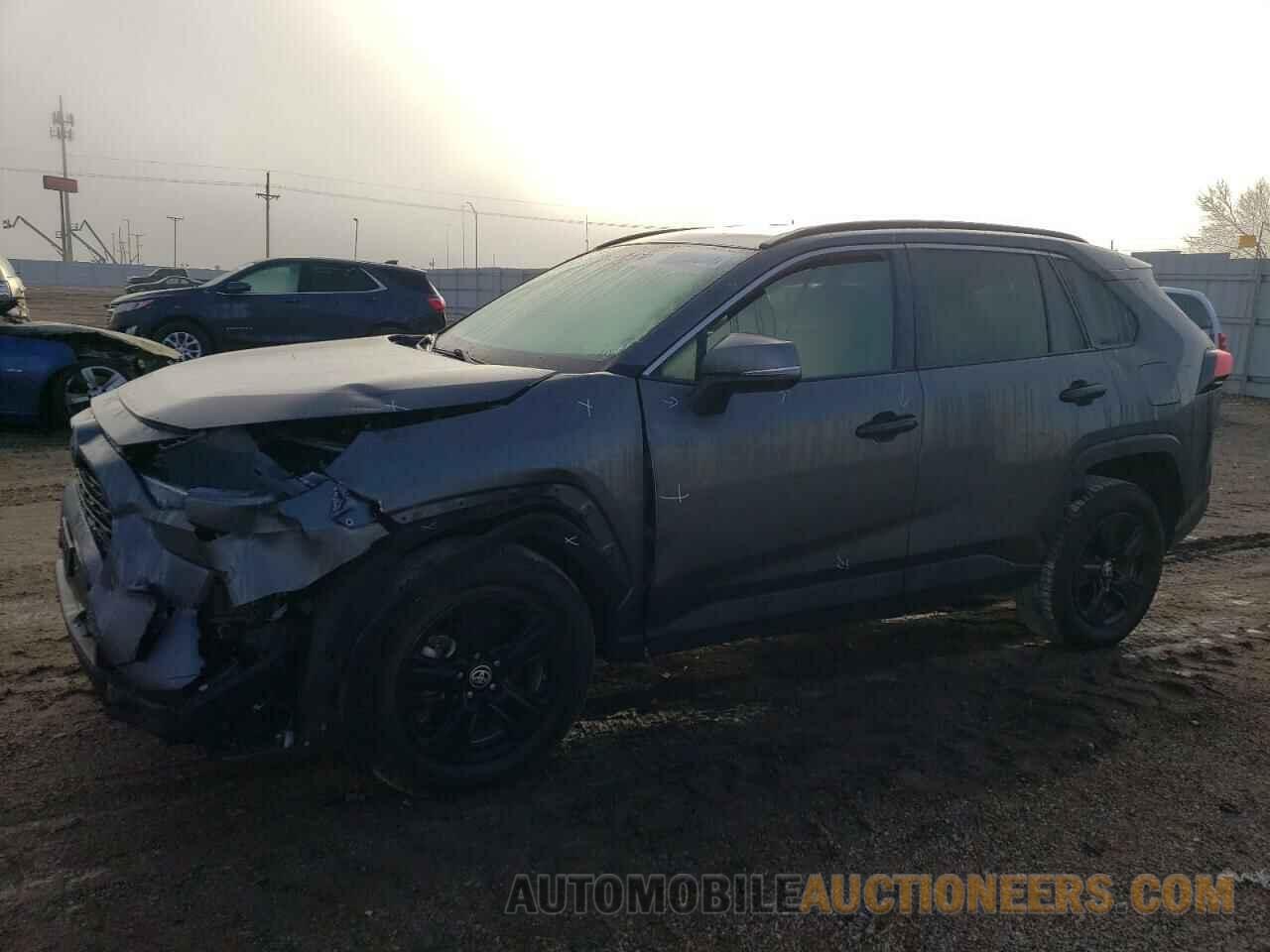 2T3P1RFV3MW211374 TOYOTA RAV4 2021