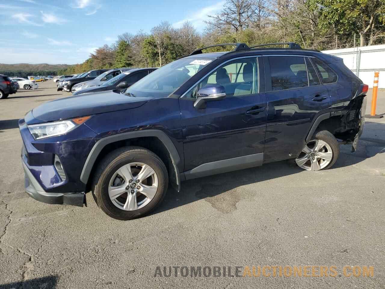 2T3P1RFV3MW214677 TOYOTA RAV4 2021