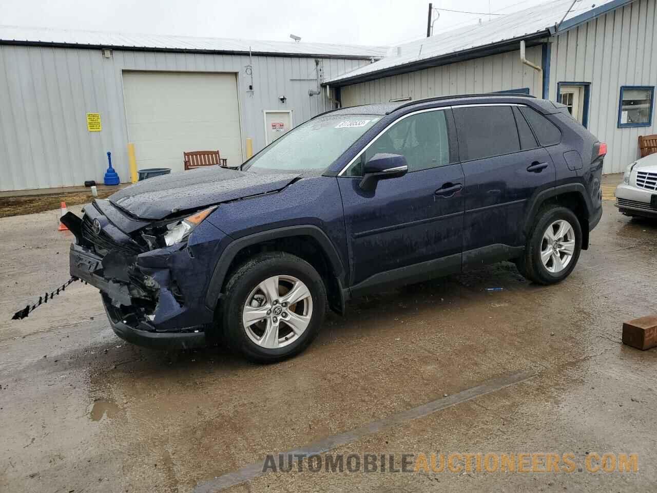 2T3P1RFV3MW216381 TOYOTA RAV4 2021