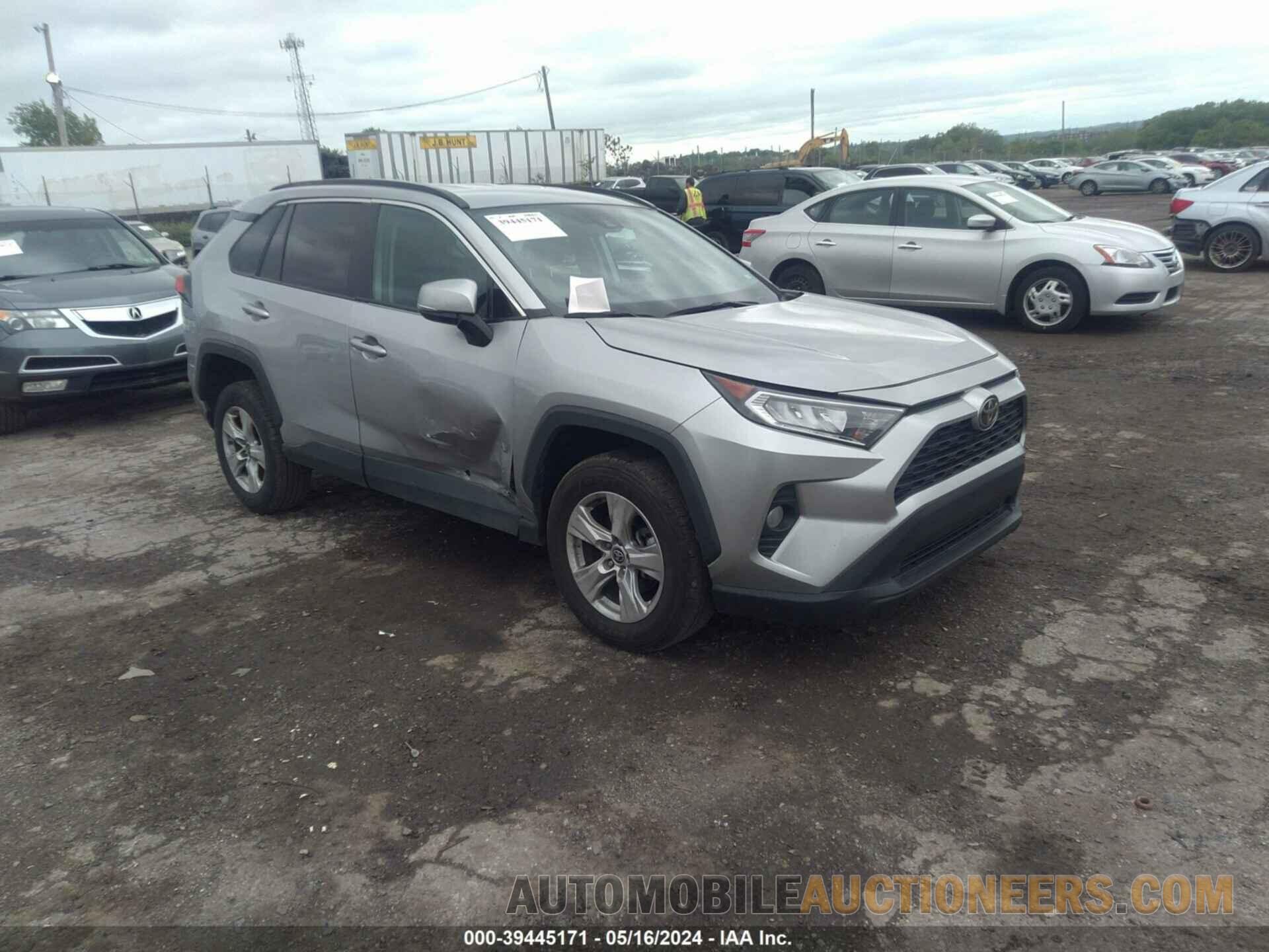 2T3P1RFV3MW220351 TOYOTA RAV4 2021