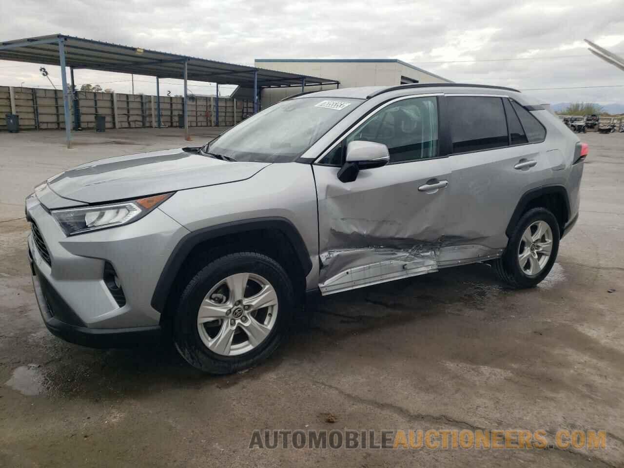 2T3P1RFV3MW221371 TOYOTA RAV4 2021