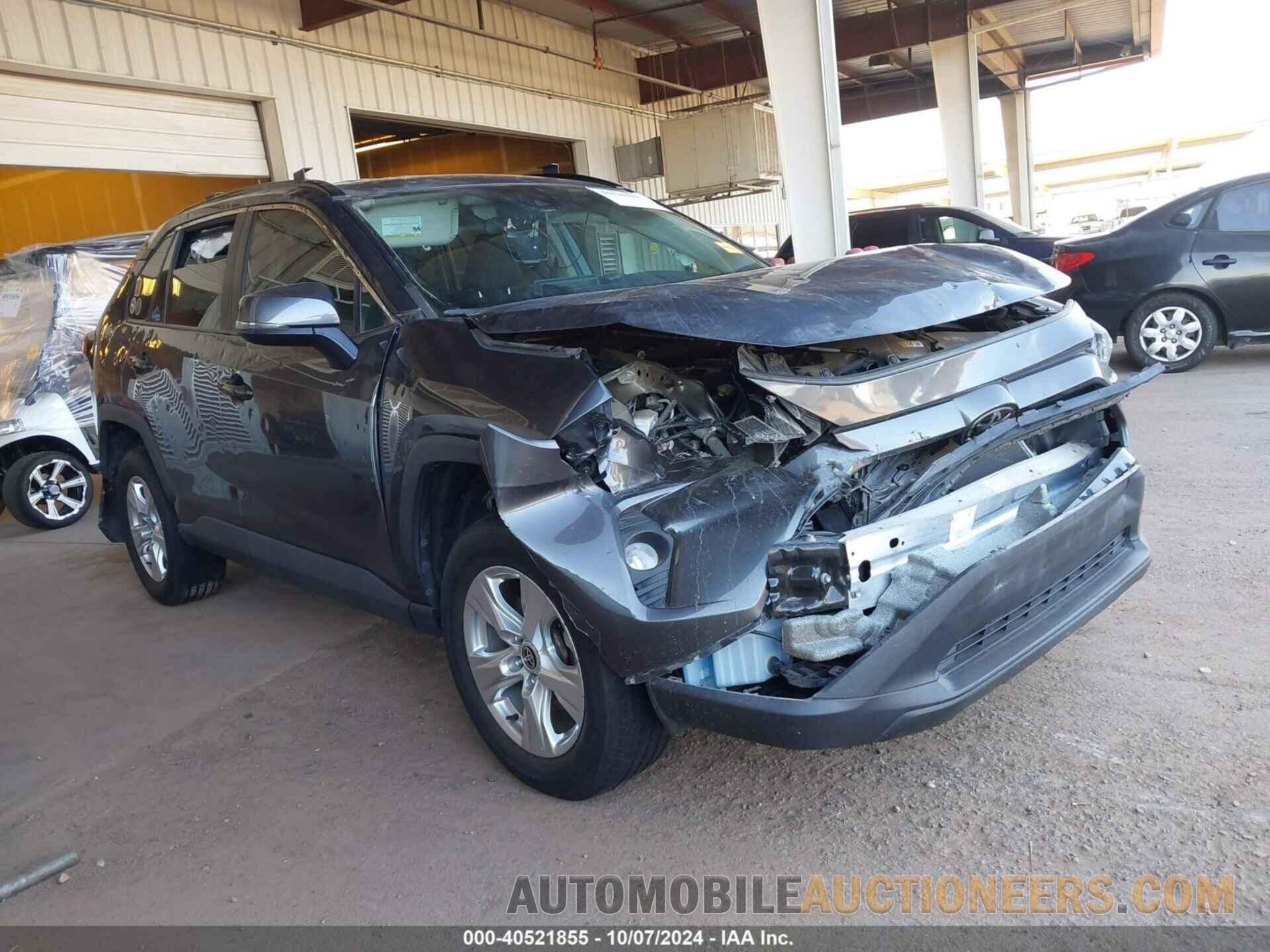 2T3P1RFV3MW221757 TOYOTA RAV4 2021