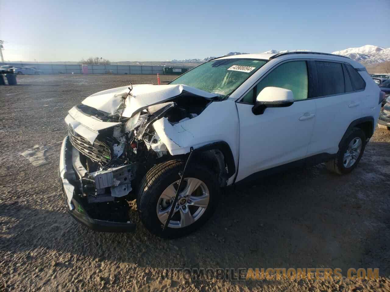 2T3P1RFV3MW243631 TOYOTA RAV4 2021