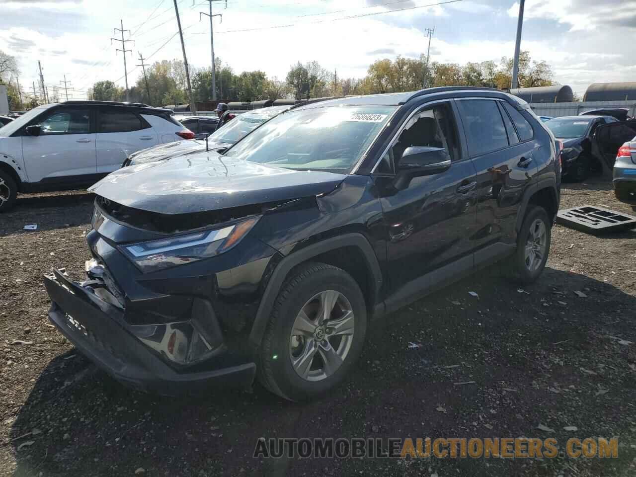 2T3P1RFV3NC256771 TOYOTA RAV4 2022