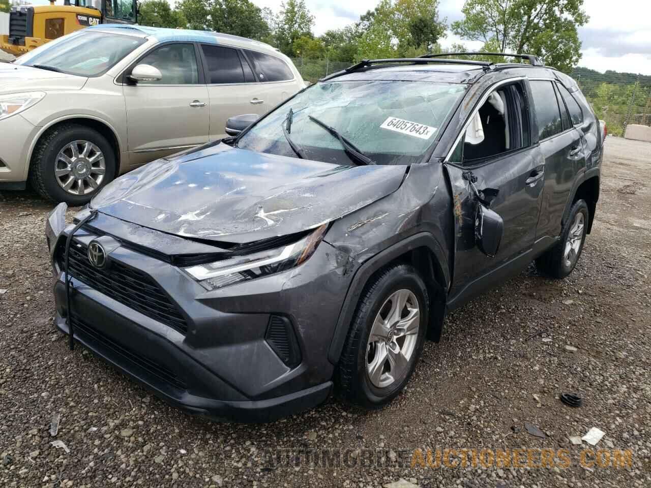 2T3P1RFV3NC257516 TOYOTA RAV4 2022