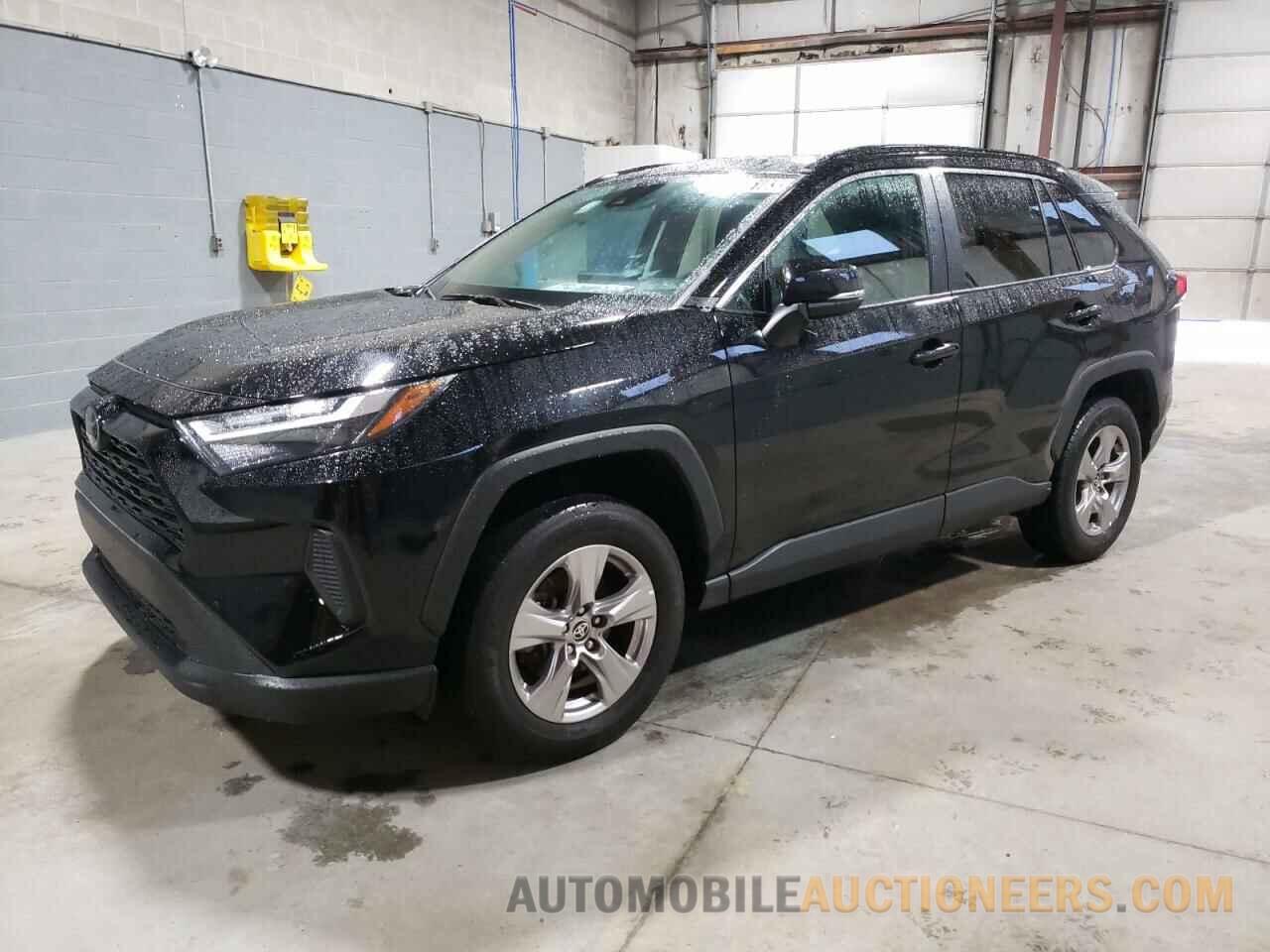 2T3P1RFV3NC265342 TOYOTA RAV4 2022