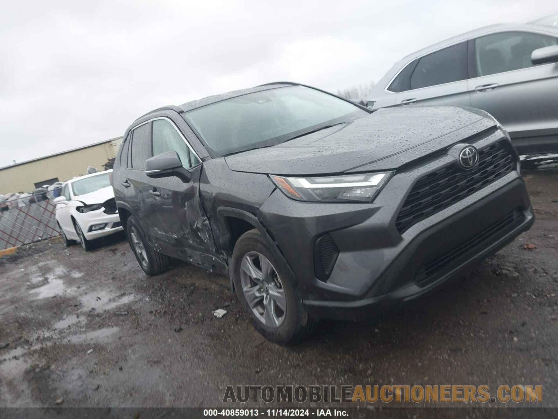 2T3P1RFV3NC268046 TOYOTA RAV4 2022