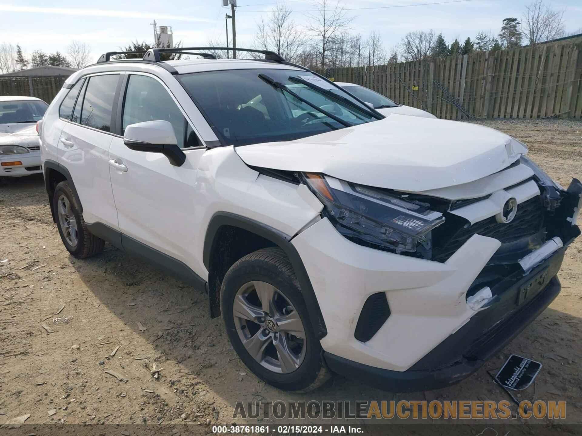 2T3P1RFV3NC269794 TOYOTA RAV4 2022