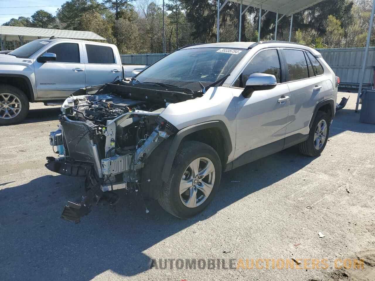 2T3P1RFV3NC282819 TOYOTA RAV4 2022