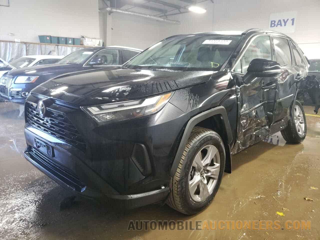 2T3P1RFV3NC289611 TOYOTA RAV4 2022