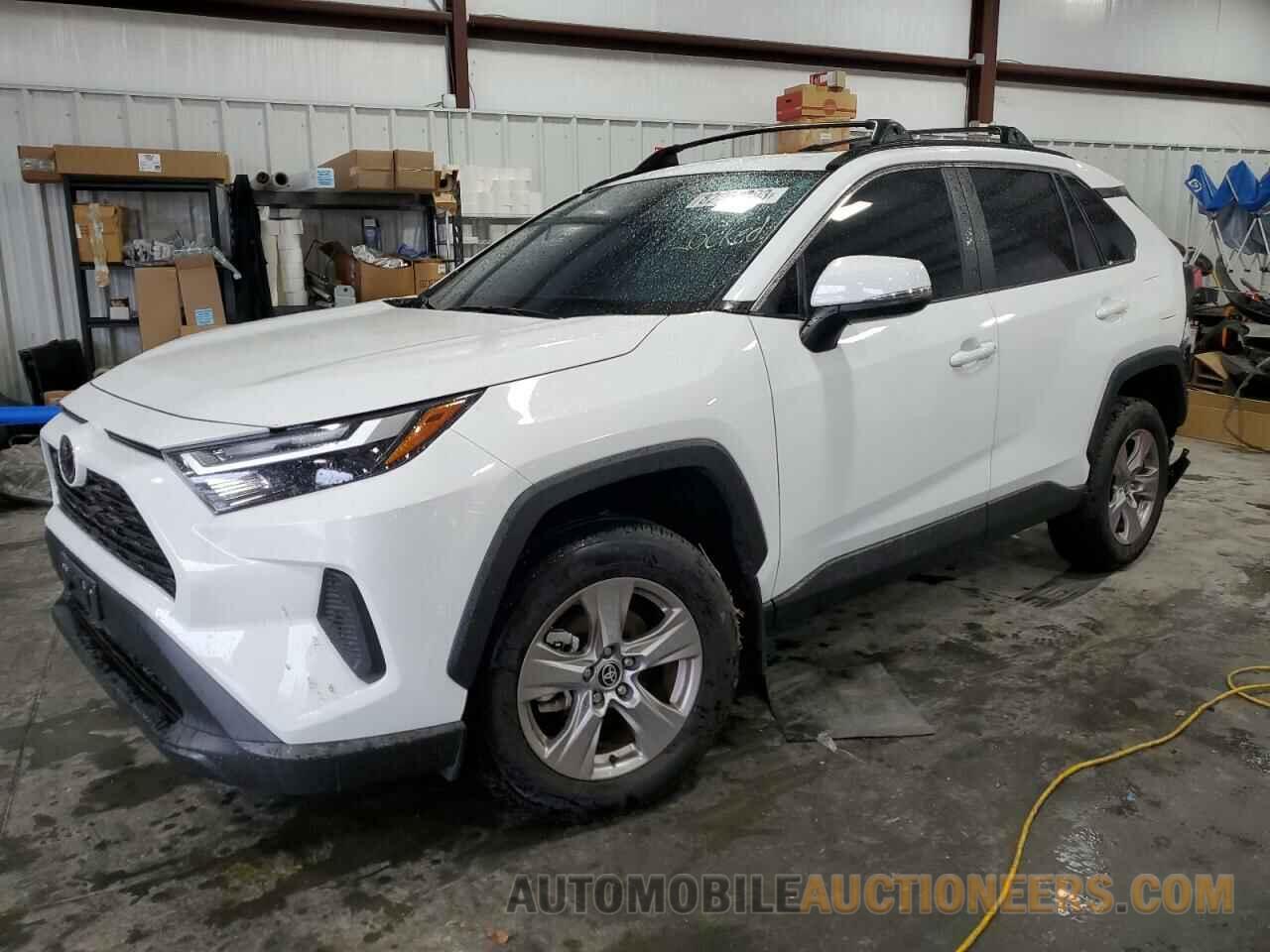 2T3P1RFV3NC295862 TOYOTA RAV4 2022