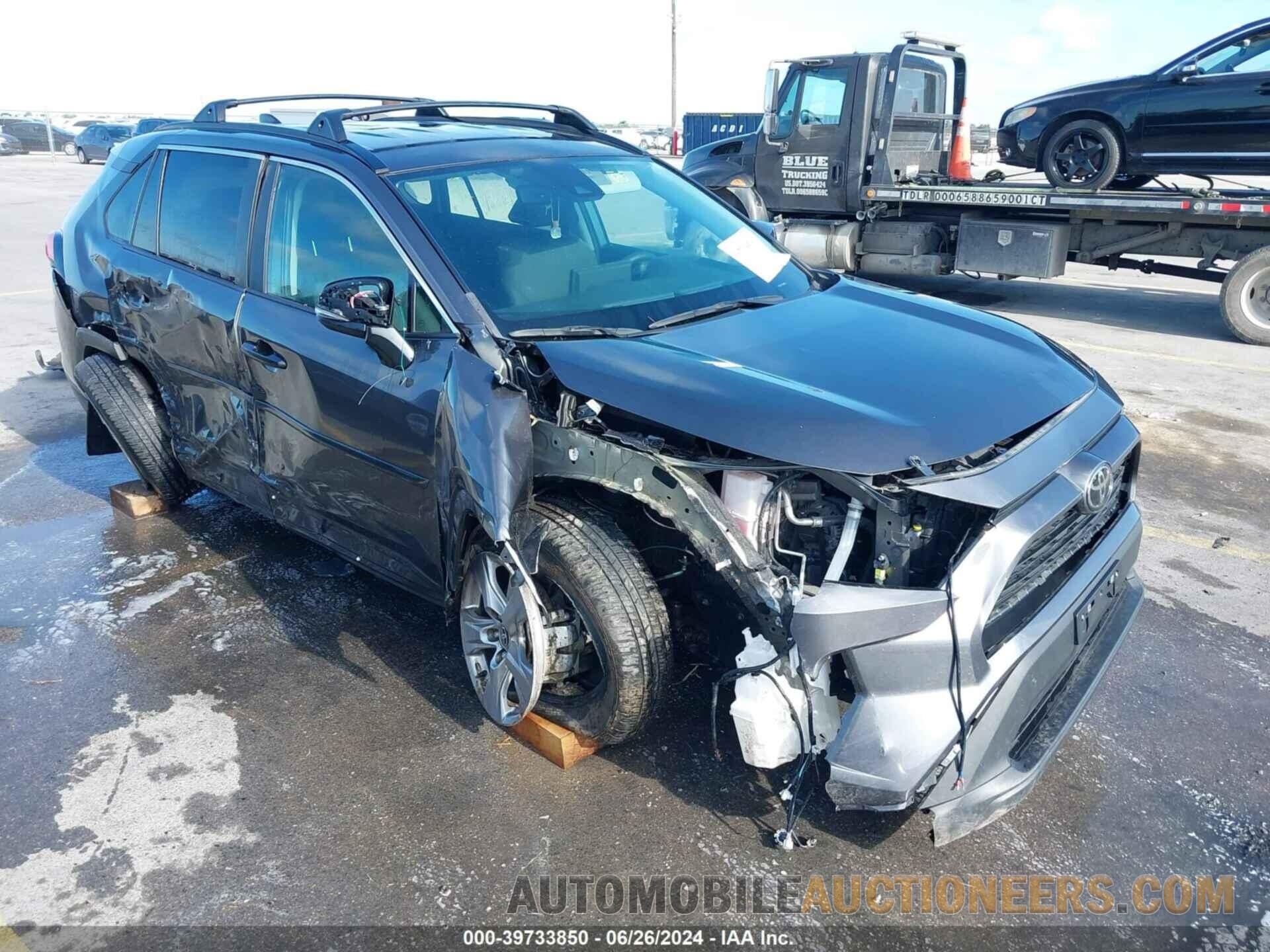 2T3P1RFV3NC305886 TOYOTA RAV4 2022