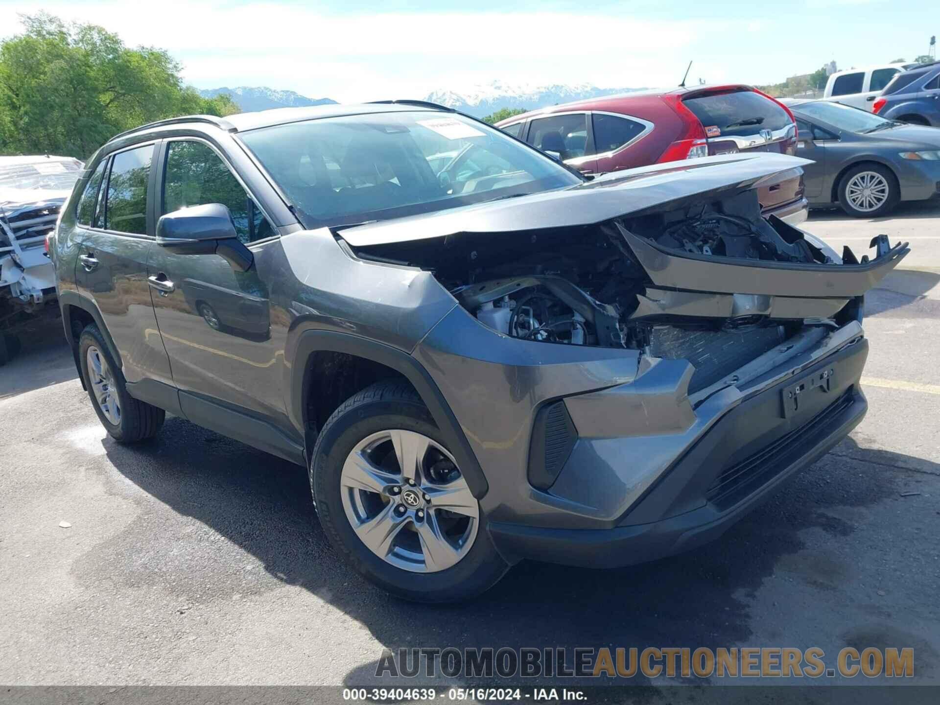 2T3P1RFV3NC311185 TOYOTA RAV4 2022