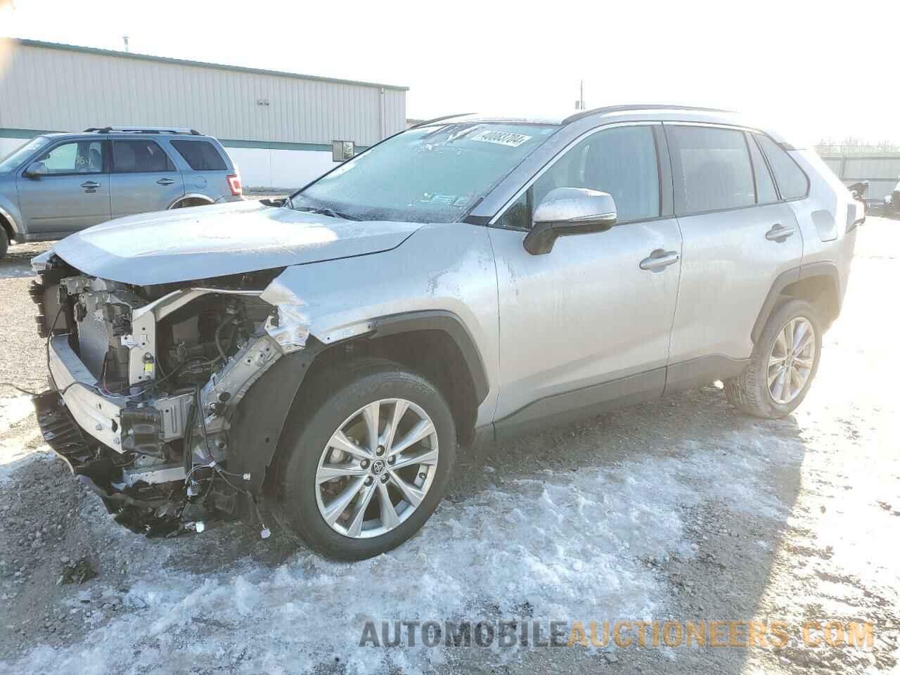 2T3P1RFV3NC321439 TOYOTA RAV4 2022