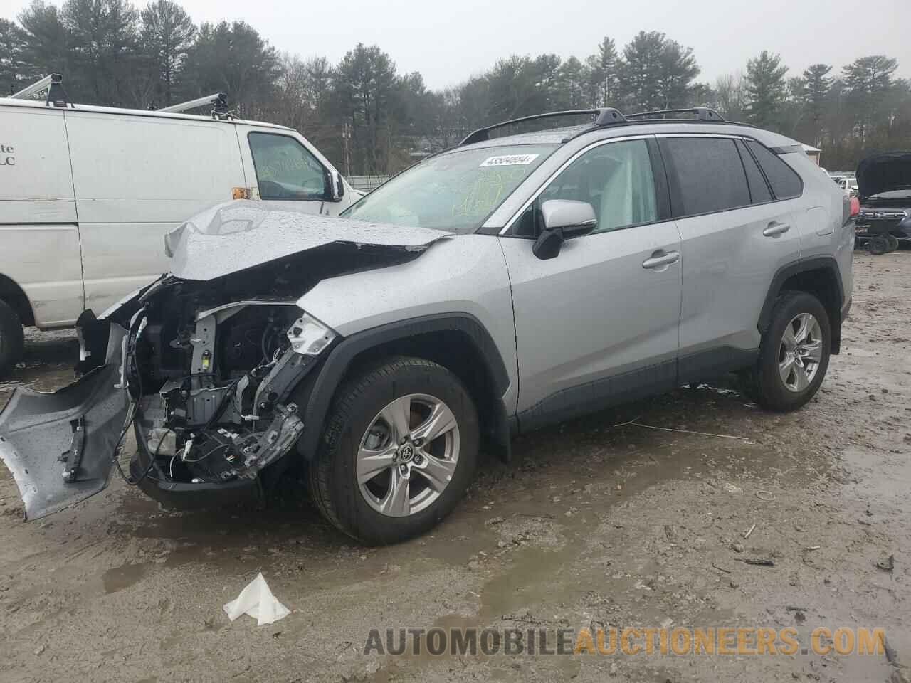 2T3P1RFV3NC322249 TOYOTA RAV4 2022