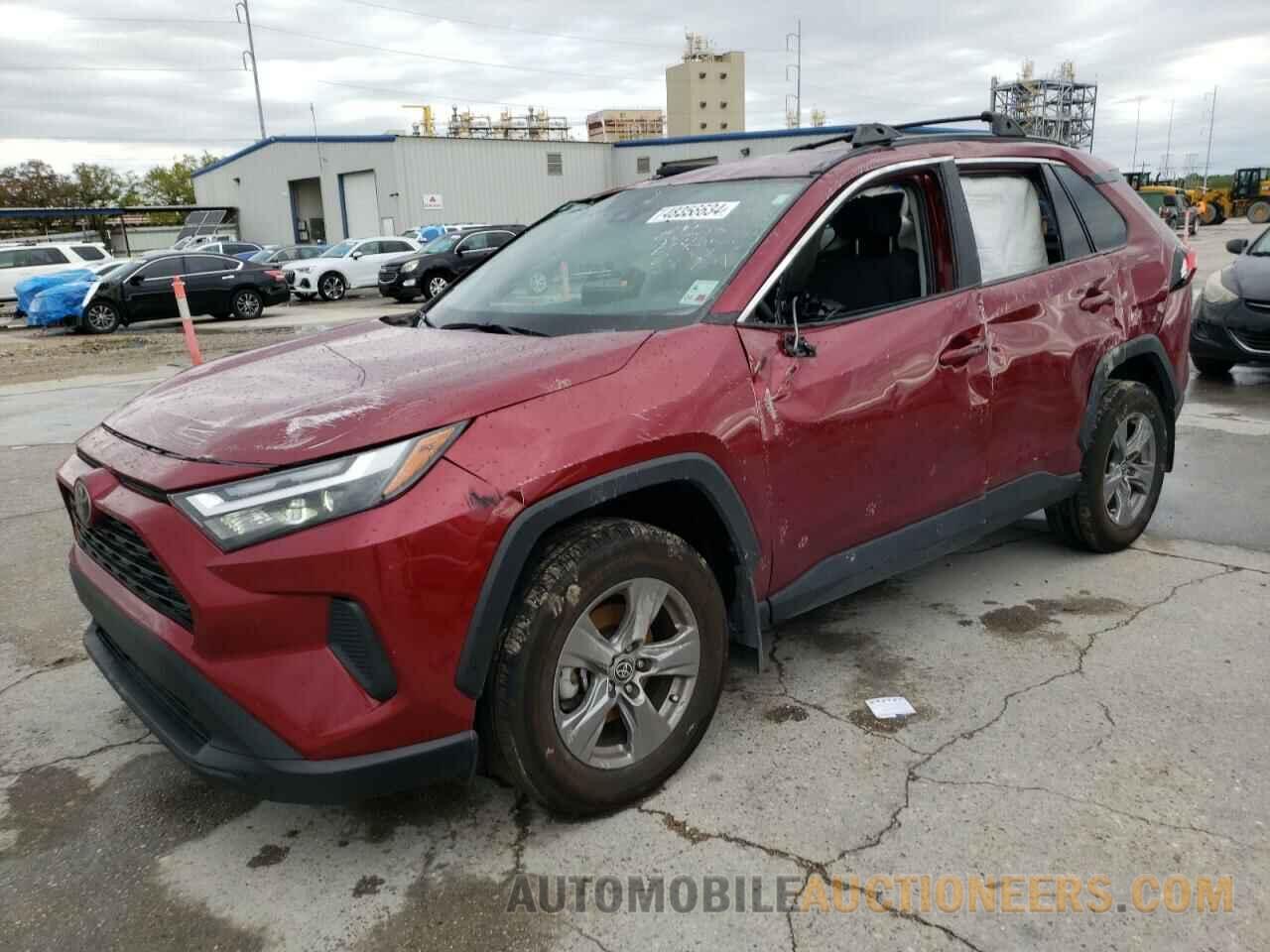 2T3P1RFV3NW248815 TOYOTA RAV4 2022