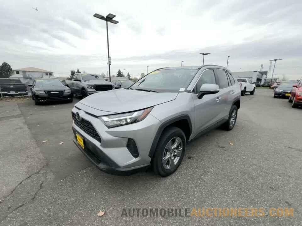 2T3P1RFV3NW250161 Toyota RAV4 2022