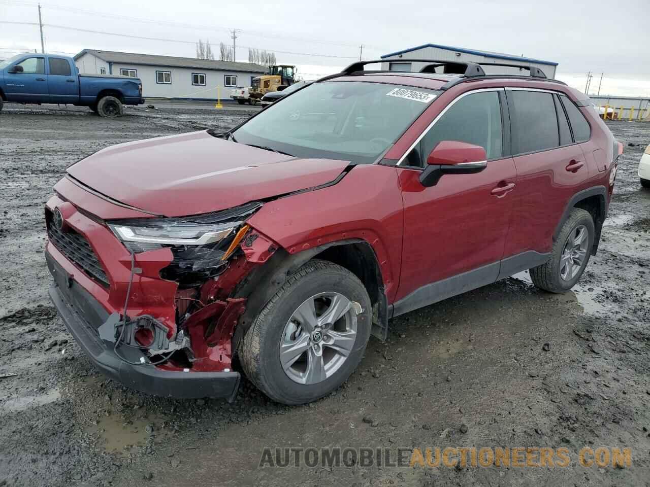 2T3P1RFV3NW252735 TOYOTA RAV4 2022