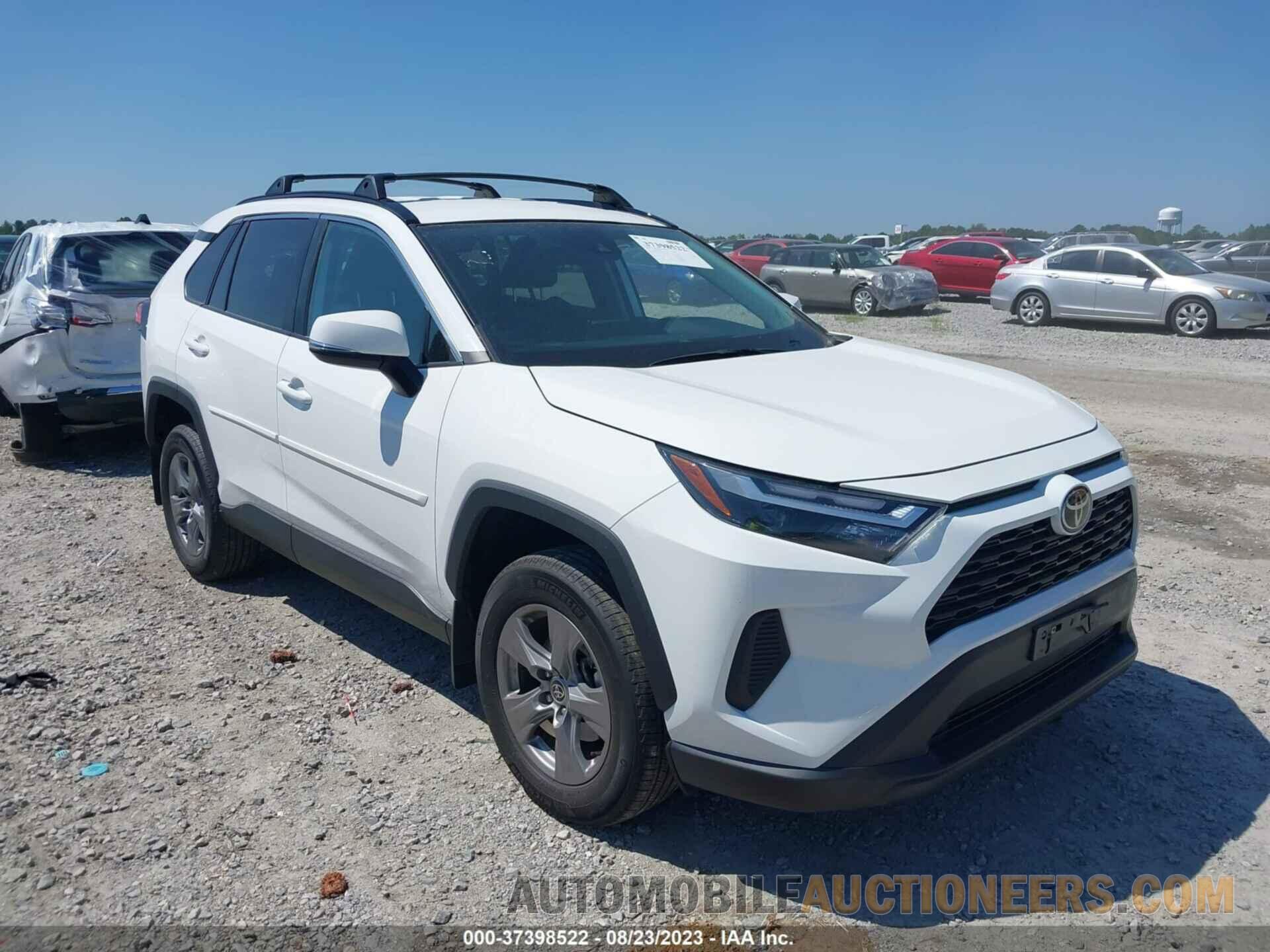 2T3P1RFV3NW253724 TOYOTA RAV4 2022