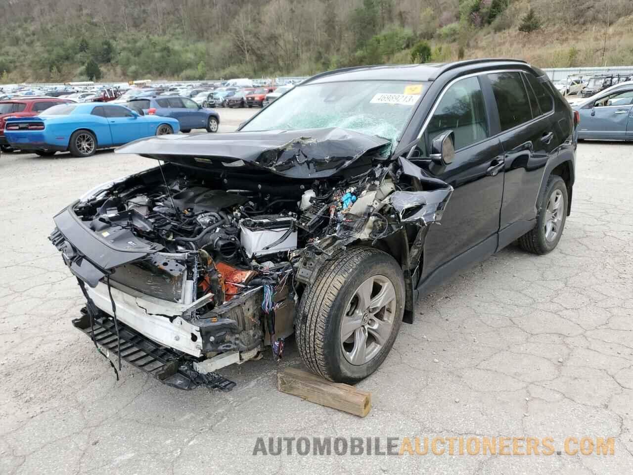 2T3P1RFV3NW262276 TOYOTA RAV4 2022