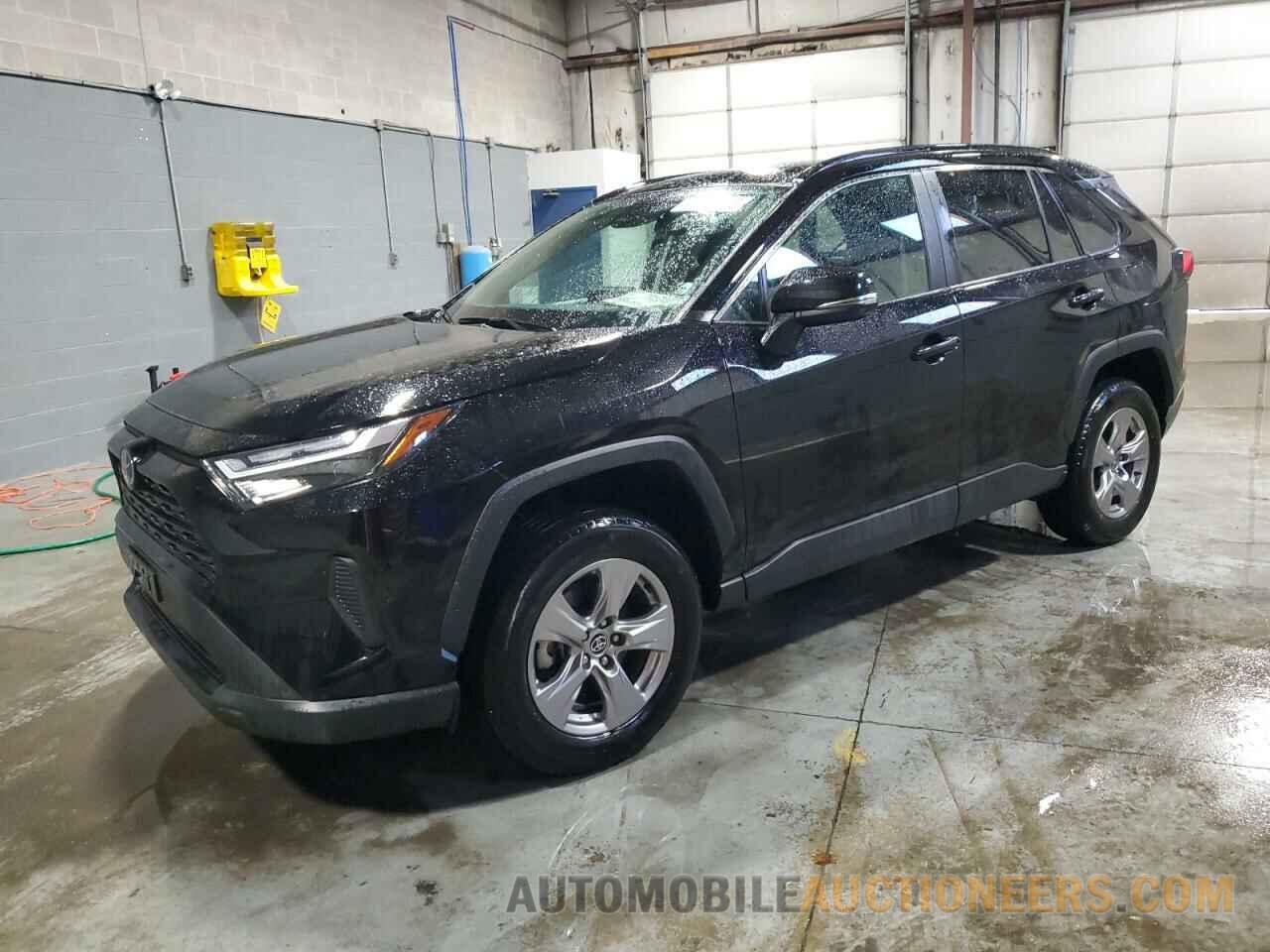 2T3P1RFV3NW264481 TOYOTA RAV4 2022