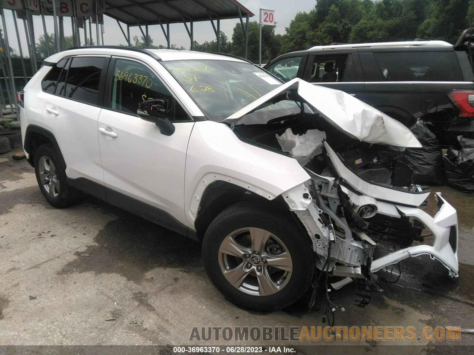 2T3P1RFV3NW270717 TOYOTA RAV4 2022