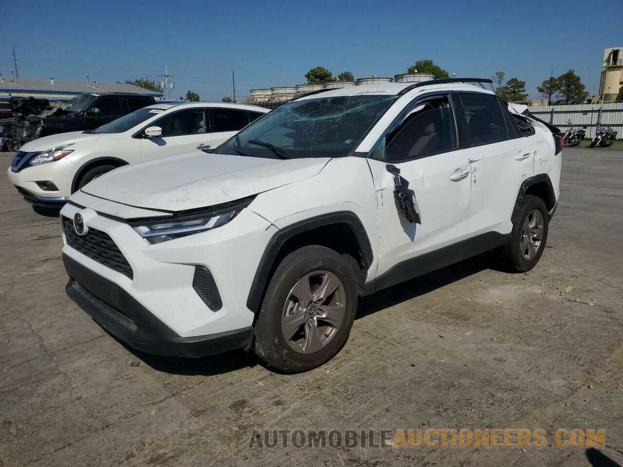 2T3P1RFV3NW271673 TOYOTA RAV4 2022