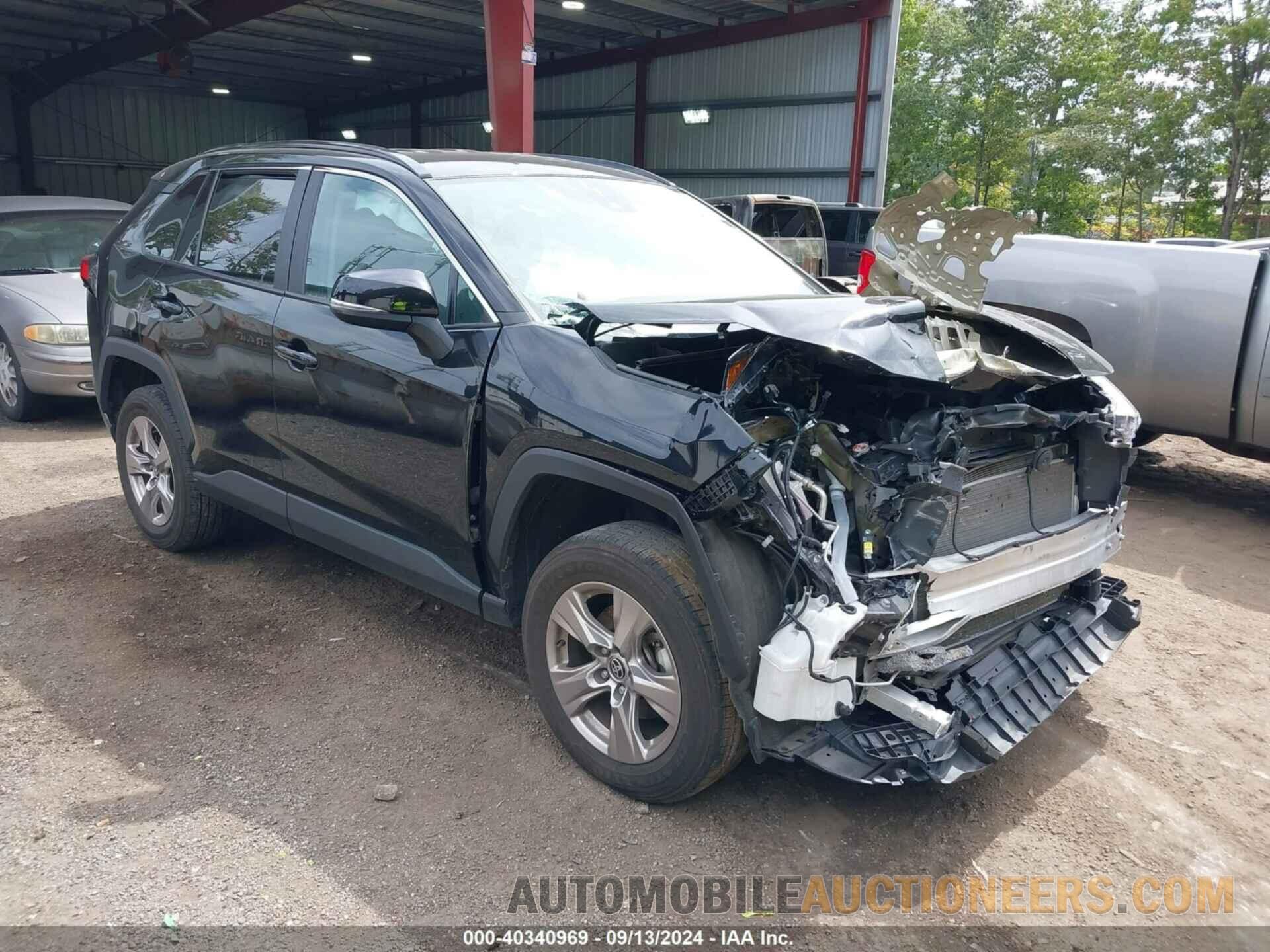 2T3P1RFV3NW274637 TOYOTA RAV4 2022