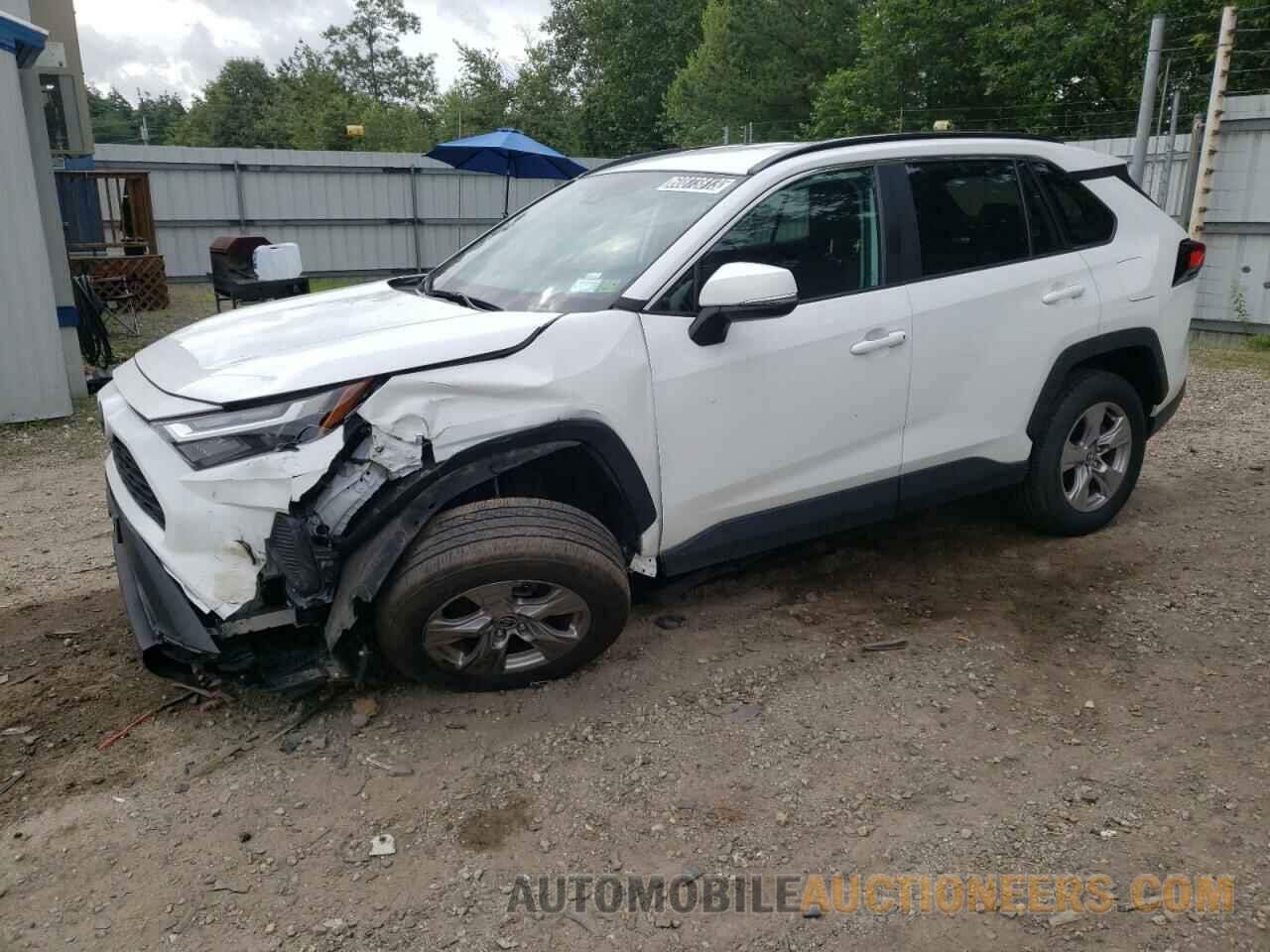 2T3P1RFV3NW277926 TOYOTA RAV4 2022